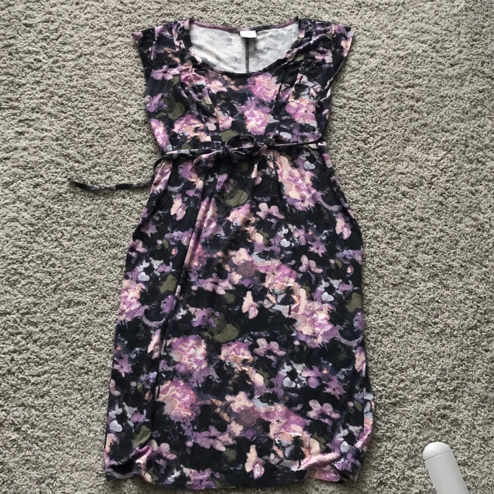 ASOS maternity dress